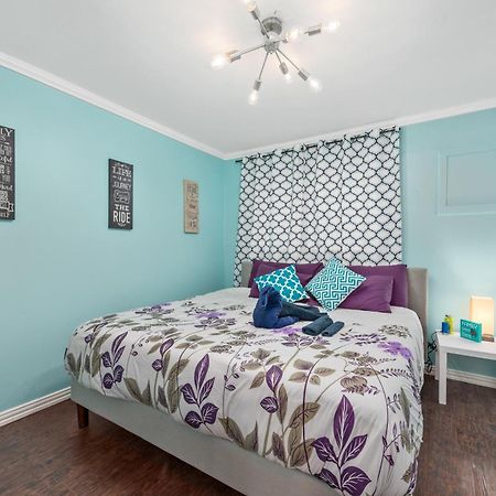 Tiffany Hip Montrose Apt Near Medcenter Uh & Nrg Houston Exteriör bild
