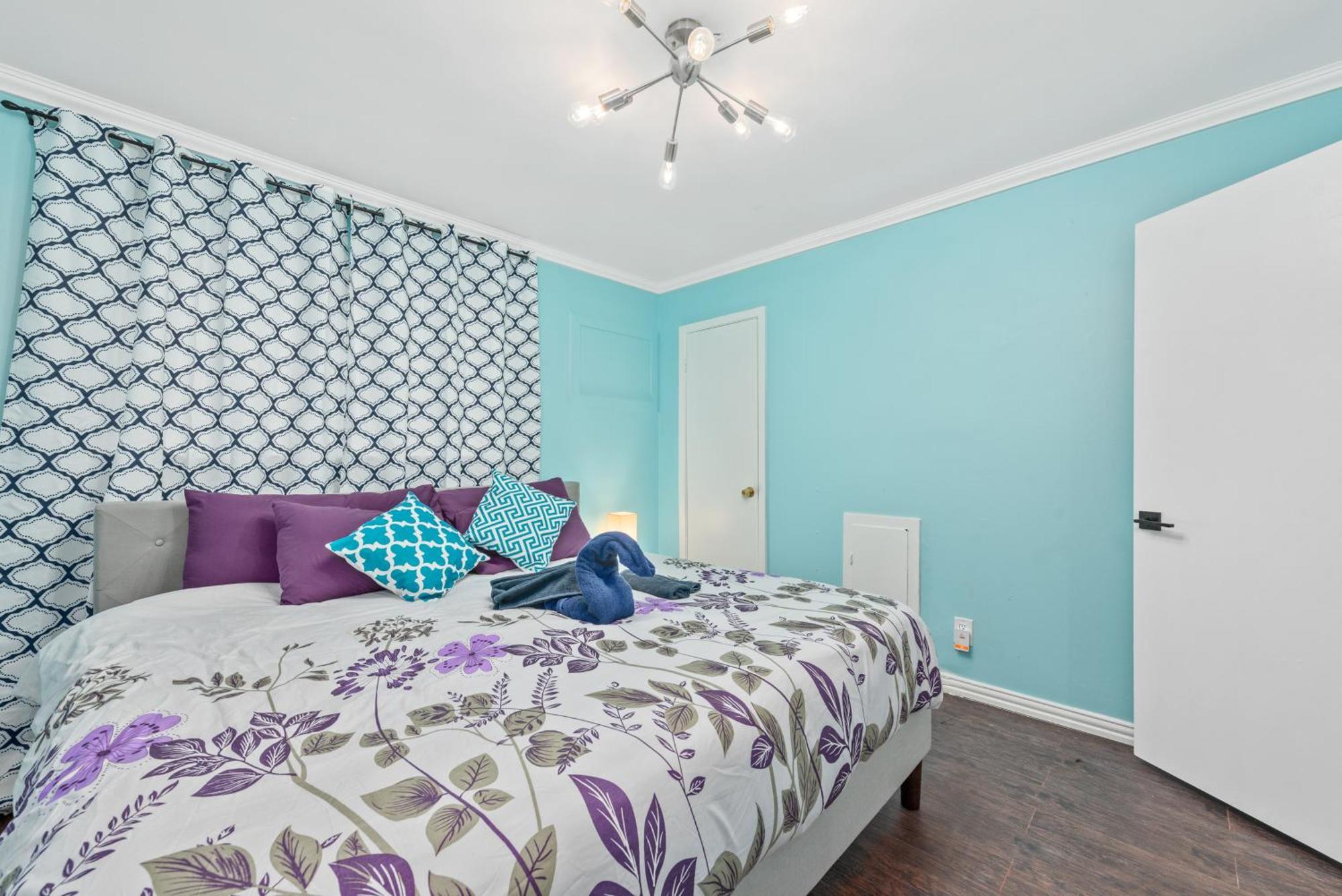 Tiffany Hip Montrose Apt Near Medcenter Uh & Nrg Houston Exteriör bild